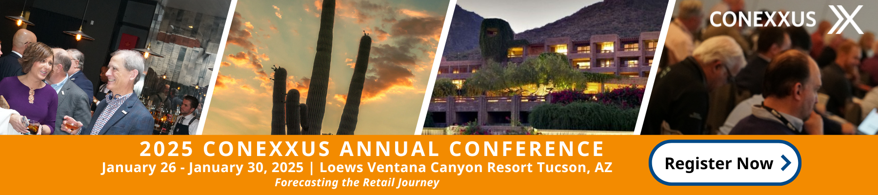 2025 Conexxus Annual Conference - Register Now