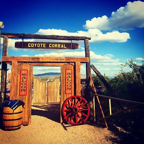 Coyote Corral