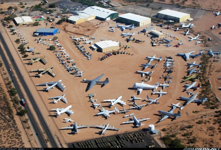 Pima Air & Space Museuam