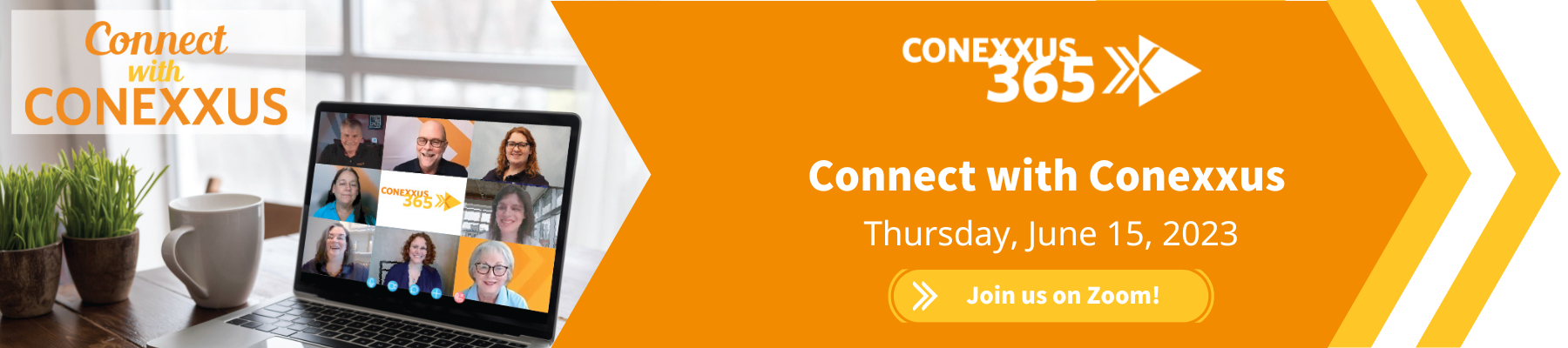 Connect with Conexxus - June