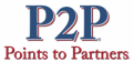 P2P Points to Partners logo