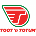 Toot'n Totum logo