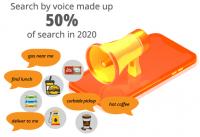 Search by Voice Graphic