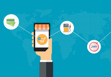 State of Mobile Commerce in Convenience and Fuel
