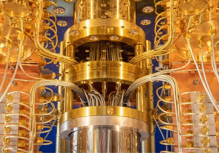 Quantum Computing