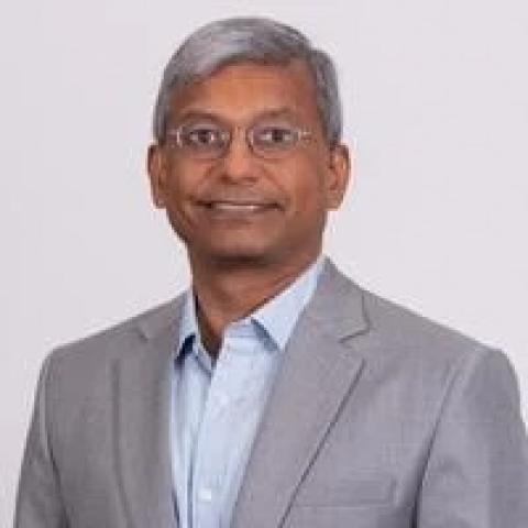 Sridhar Sudarsan headshot